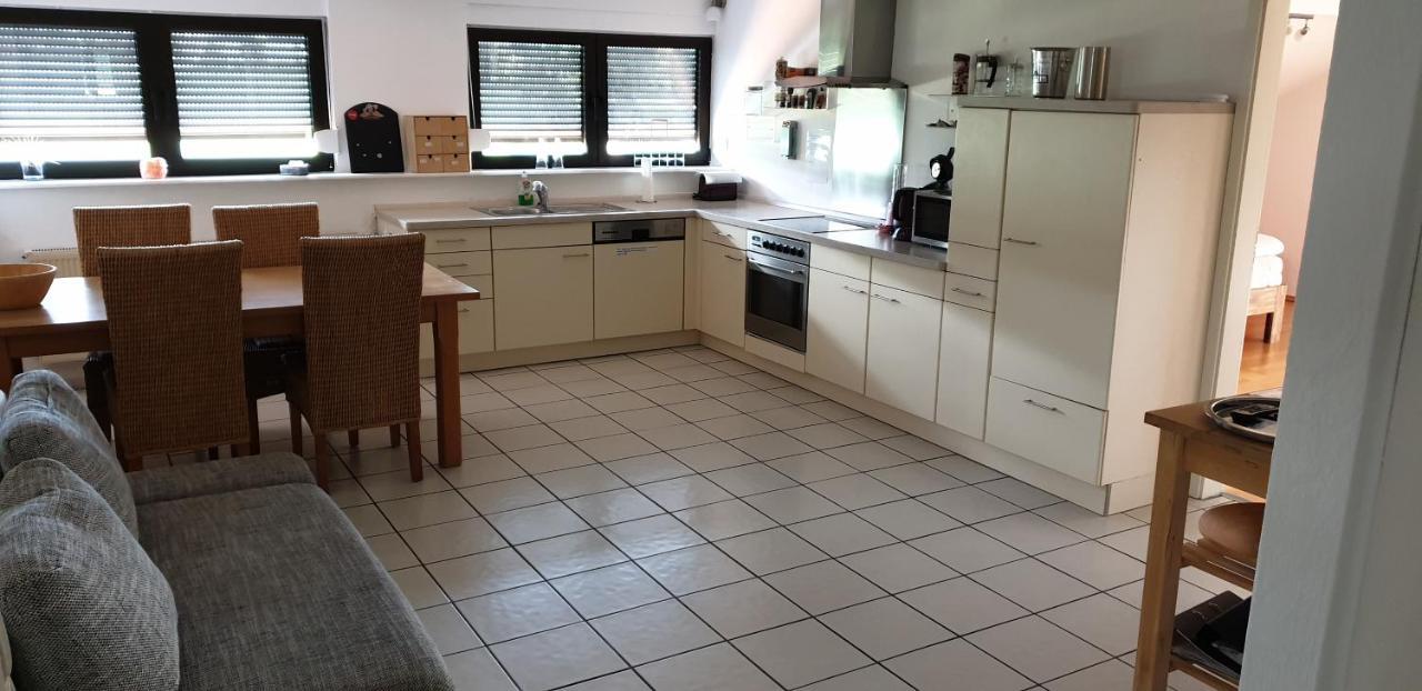 Ferienwohnung Hemmerl Bad Camberg Exterior foto