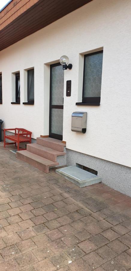Ferienwohnung Hemmerl Bad Camberg Exterior foto