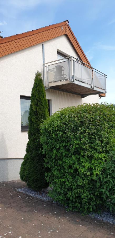 Ferienwohnung Hemmerl Bad Camberg Exterior foto